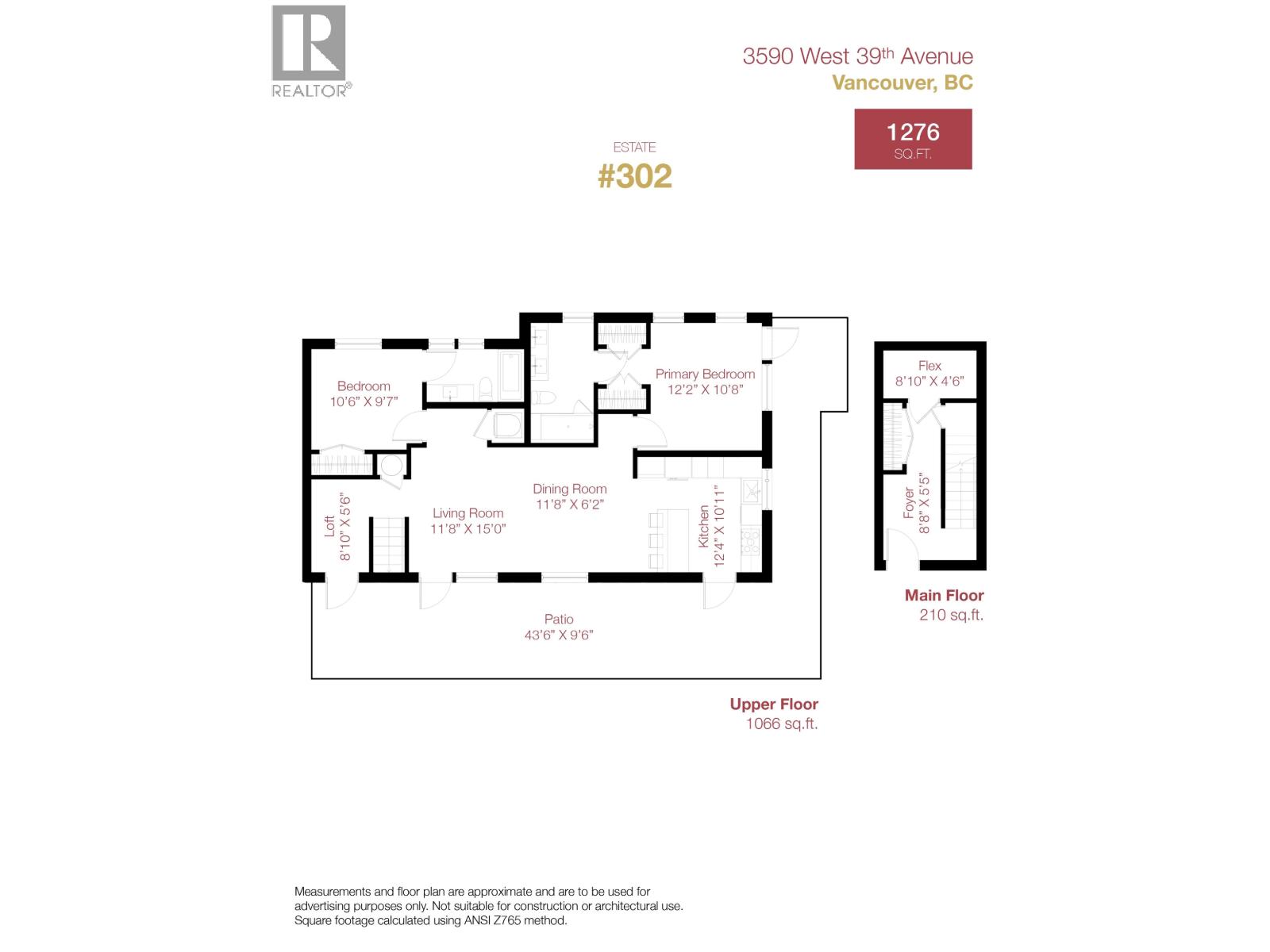 302 3590 W 39th Avenue, Vancouver, British Columbia  V6N 3A5 - Photo 21 - R3103667