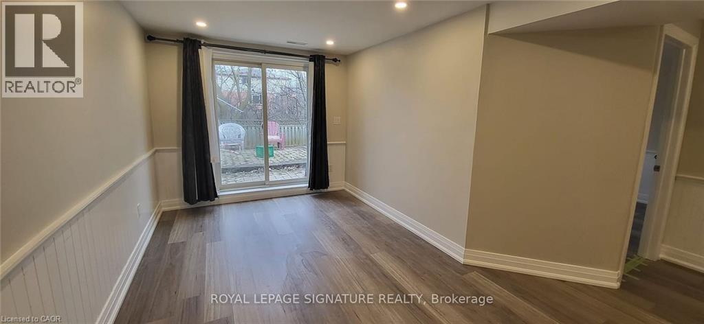 32 Albion Street Unit# Bsmt, Kitchener, Ontario  N2E 2N4 - Photo 9 - 40814967