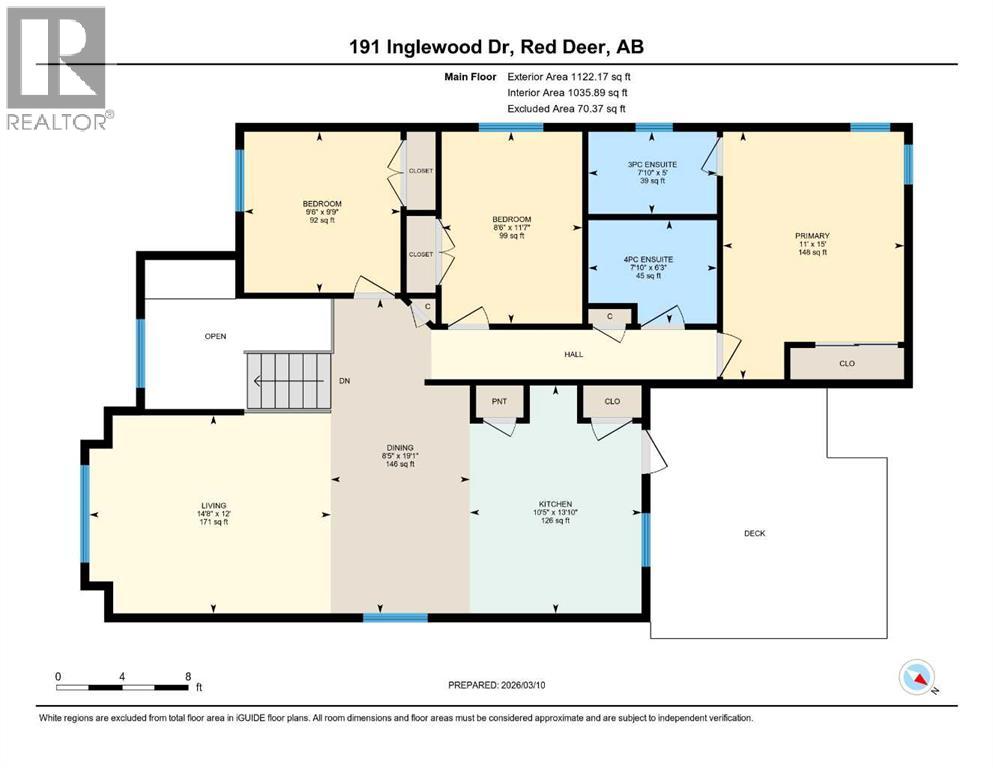 191 Inglewood Drive, Red Deer, Alberta  T4R 3S3 - Photo 38 - A2288562
