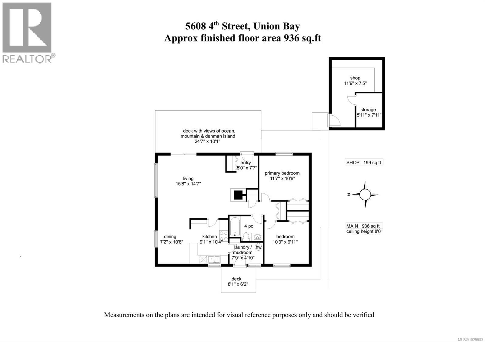 5608 4th St, Union Bay, British Columbia  V0R 3B0 - Photo 7 - 1029983