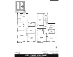 4777 PENDER STREET, Burnaby, British Columbia