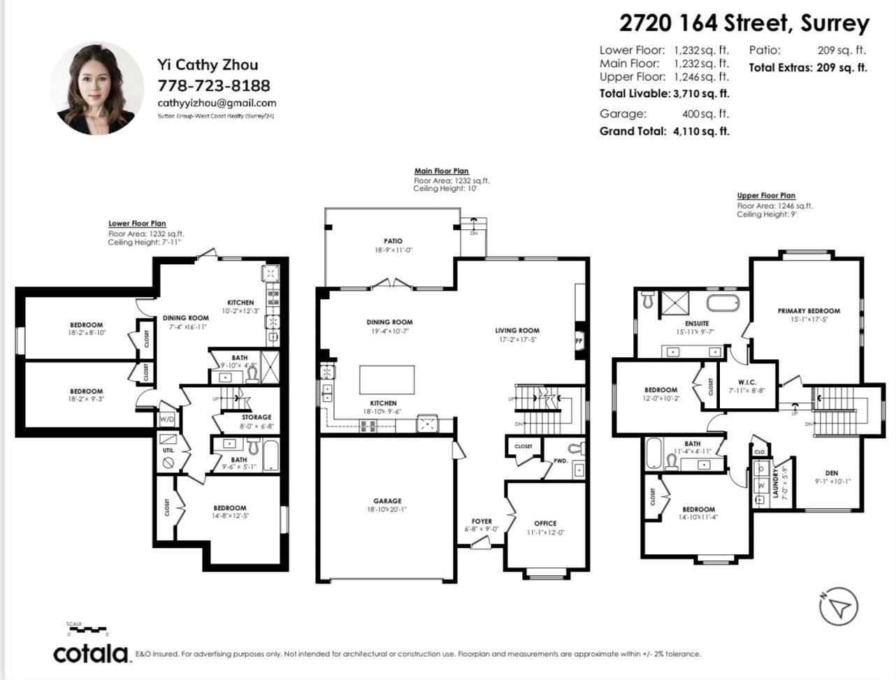 2720 164 Street, Surrey, British Columbia  V3Z 0P3 - Photo 40 - R3103654