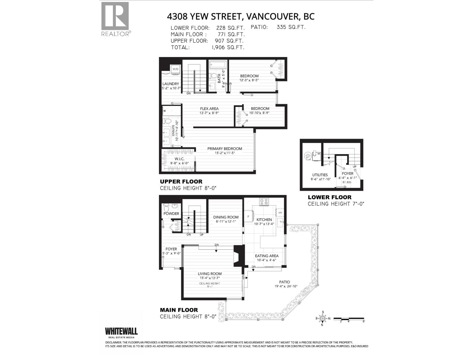 4308 Yew Street, Vancouver, British Columbia  V6L 3C8 - Photo 27 - R3103553