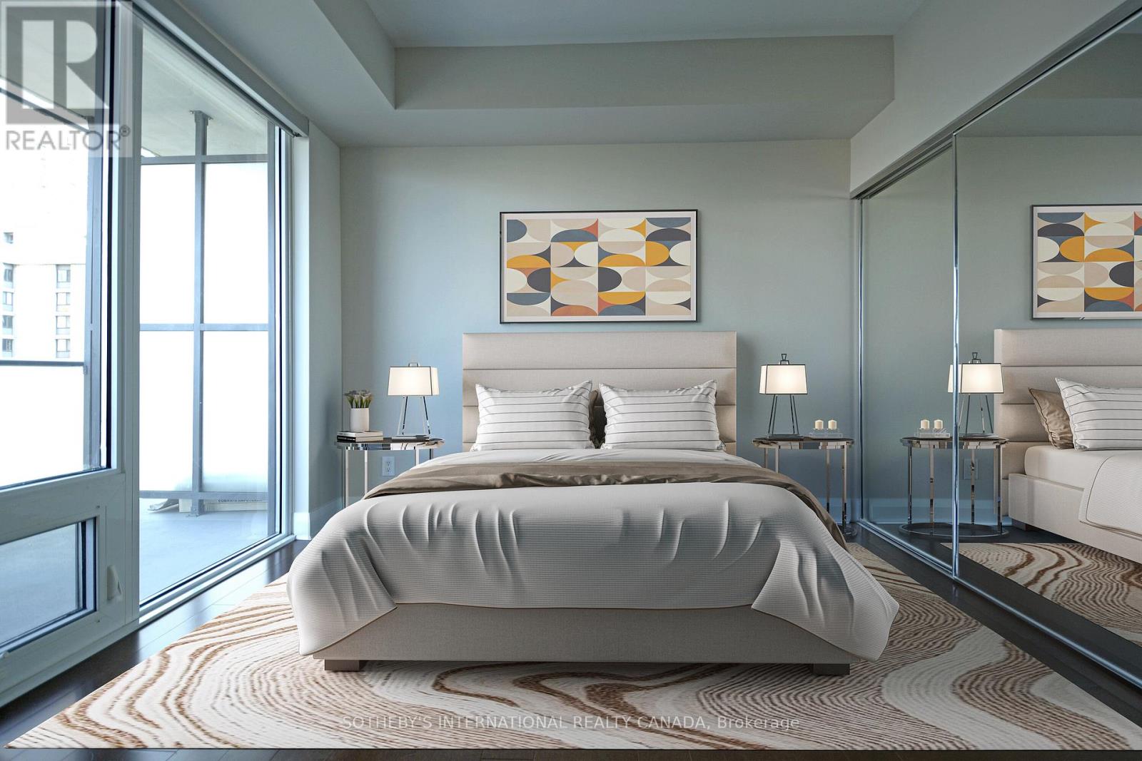 2309 - 1080 Bay Street, Toronto (Bay Street Corridor), Ontario  M5S 0A5 - Photo 17 - C12921824