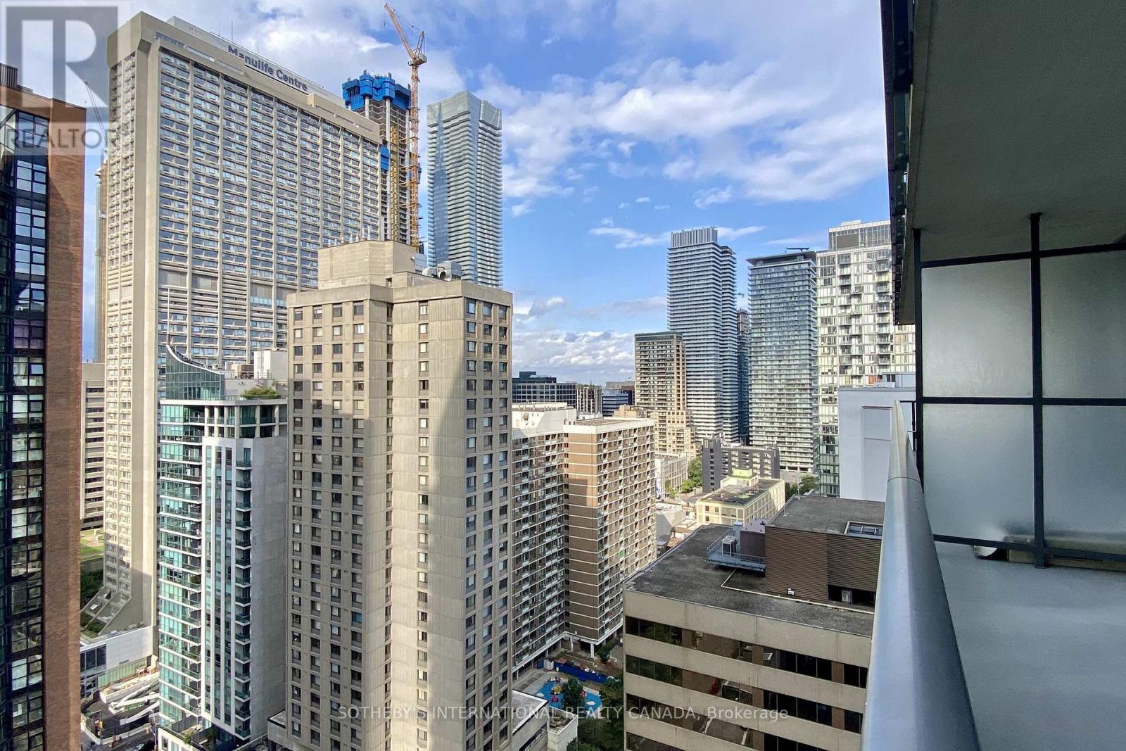 2309 - 1080 Bay Street, Toronto (Bay Street Corridor), Ontario  M5S 0A5 - Photo 25 - C12921824