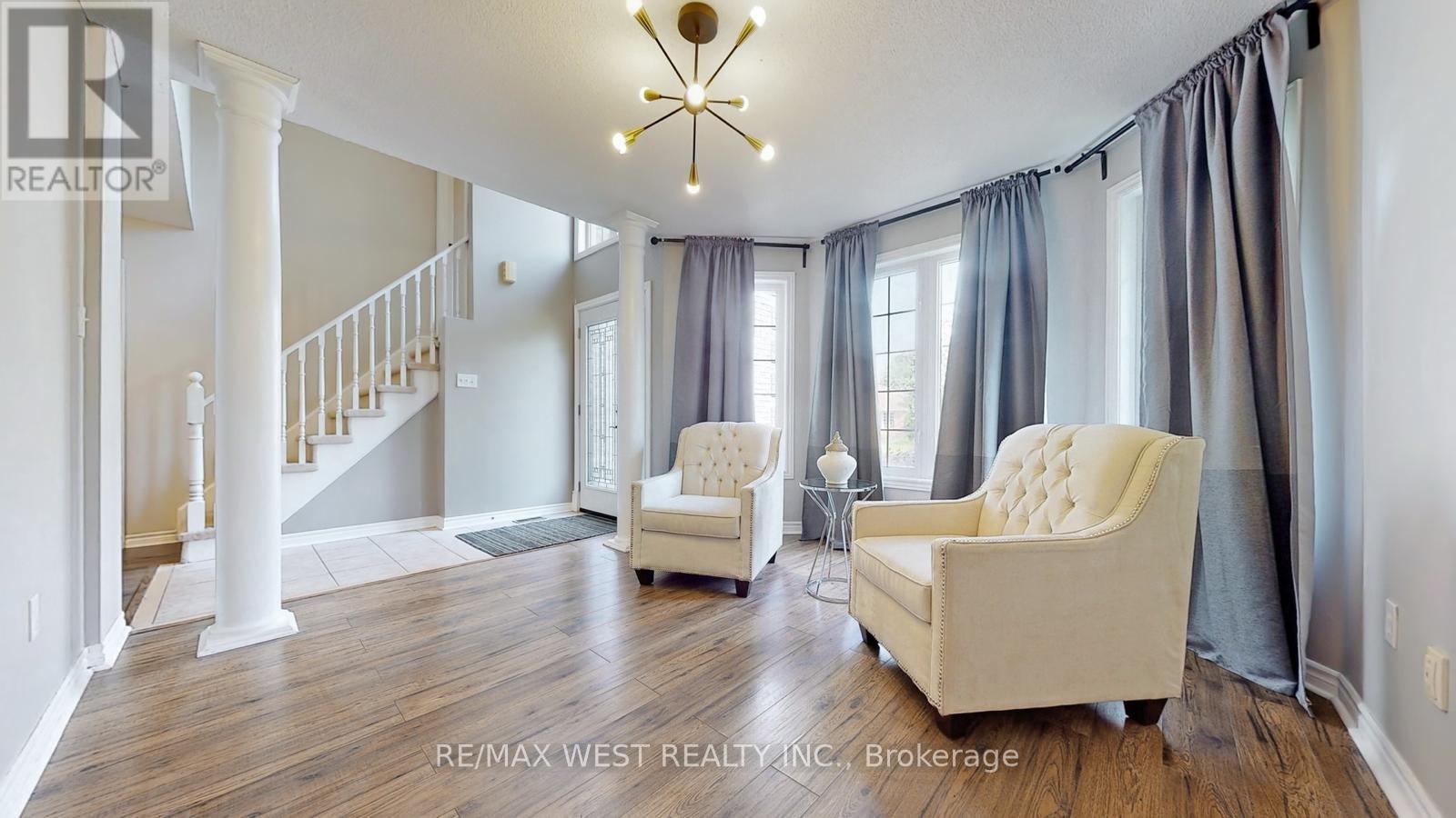 56 Livia Herman Way, Barrie (East Bayfield), Ontario  L4M 6X1 - Photo 4 - S12921830