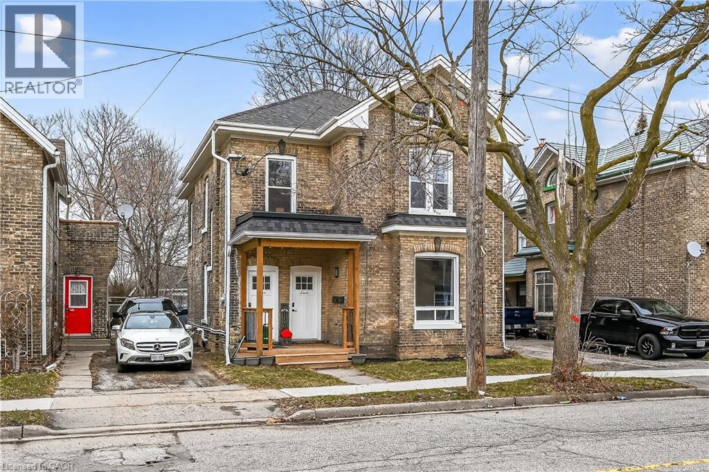 238 DARLING Street Unit# 1, Brantford, Ontario