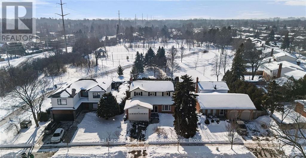 1550 Woodeden Drive, Mississauga, Ontario  L5H 2V3 - Photo 33 - W12921820