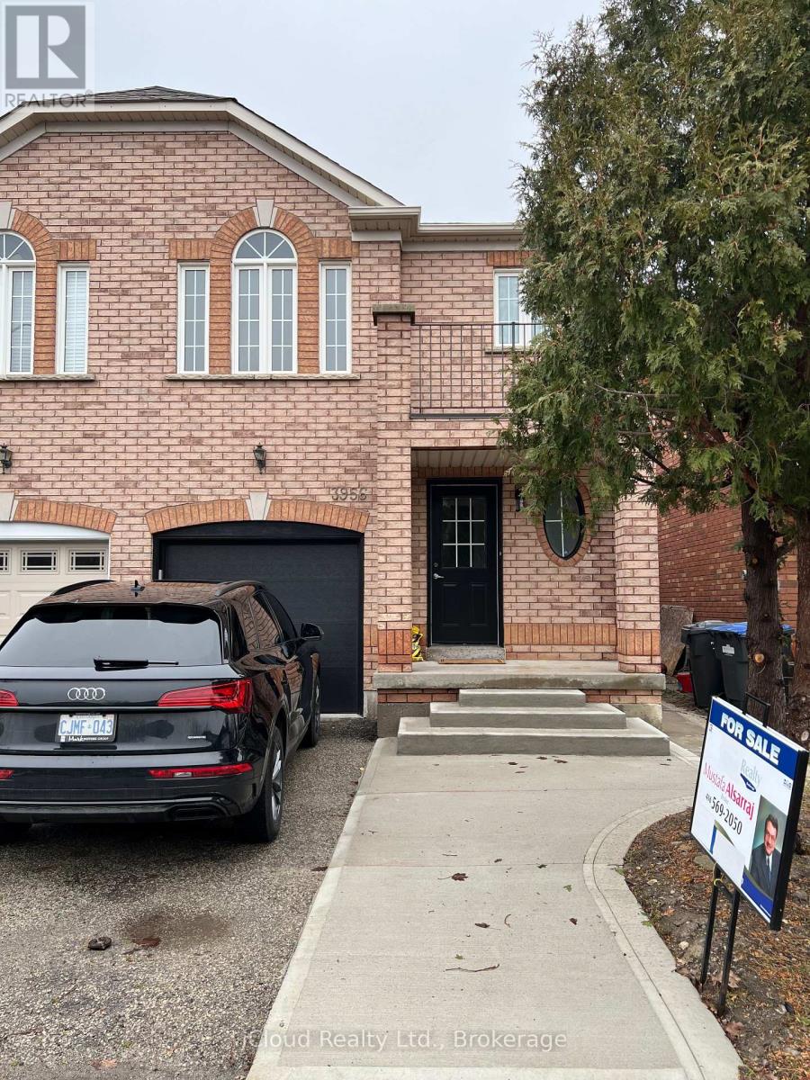 3956 MANATEE WAY, Mississauga, Ontario