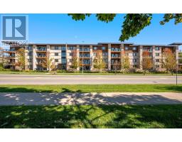 413 - 128 GARDEN DRIVE, Oakville, Ontario