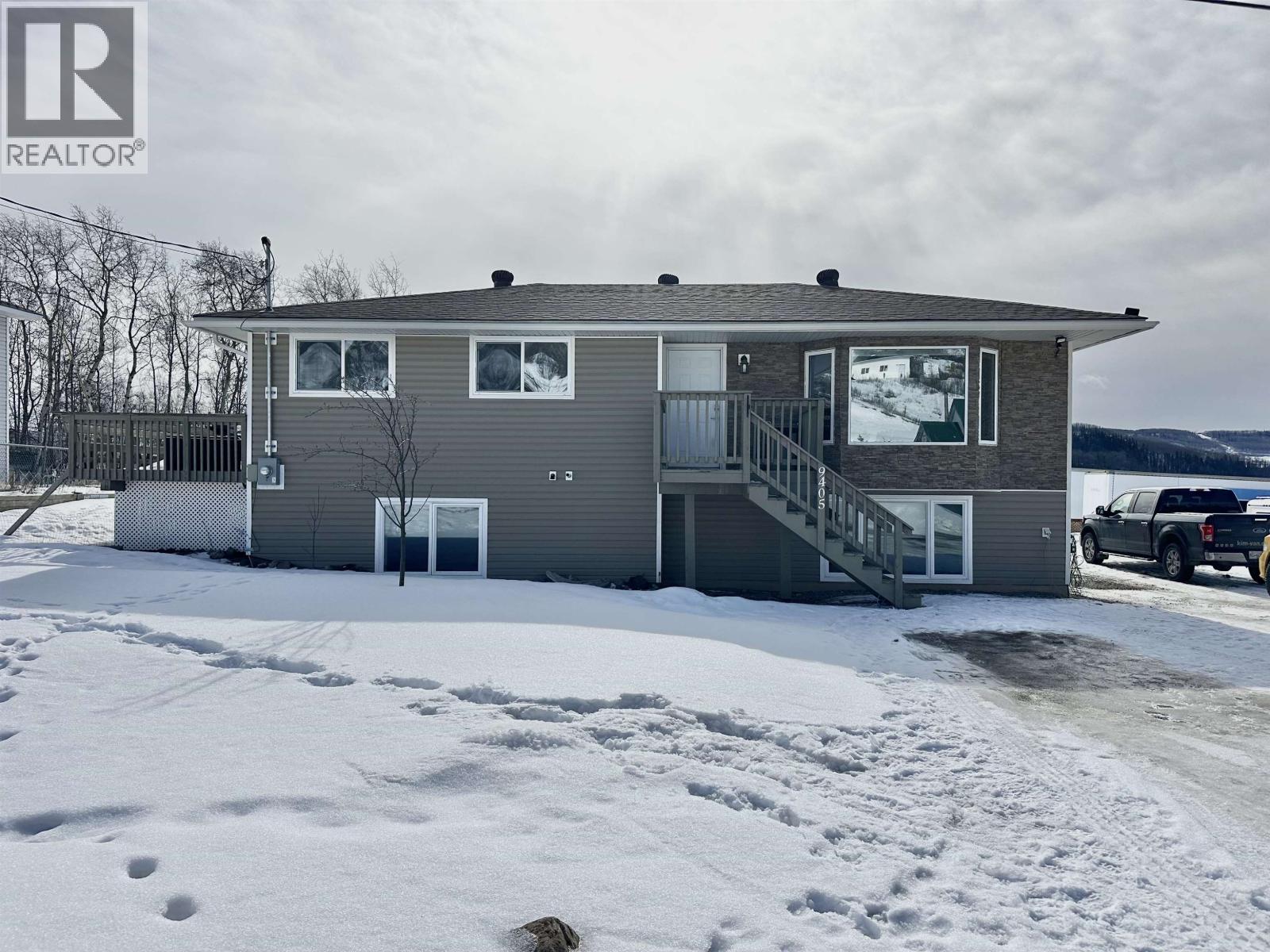 9405 River Drive, Fort St. John, British Columbia  V1J 4M7 - Photo 1 - R3102695