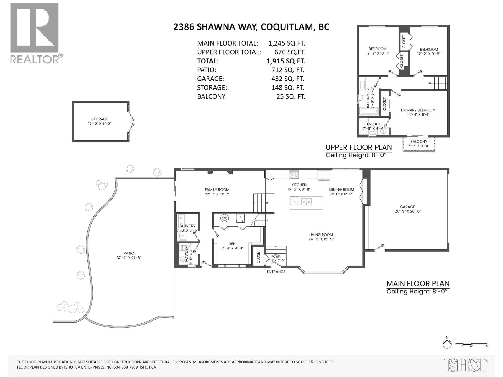 2386 Shawna Way, Coquitlam, British Columbia  V3K 3A2 - Photo 38 - R3103476