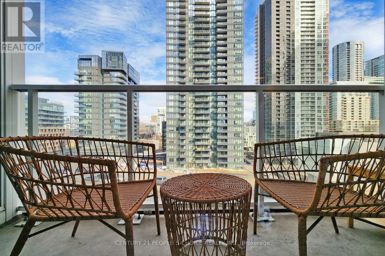 1006 - 17 Bathurst Street N, Toronto, Ontario M5V 0N1 - Photo 26 - C12921020