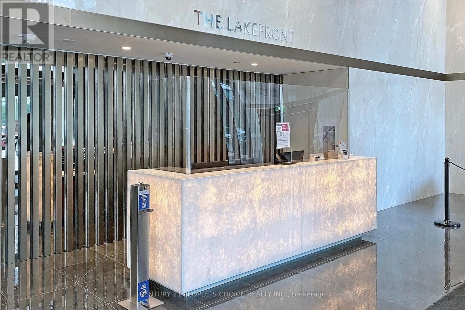 1006 - 17 Bathurst Street N, Toronto, Ontario M5V 0N1 - Photo 3 - C12921020