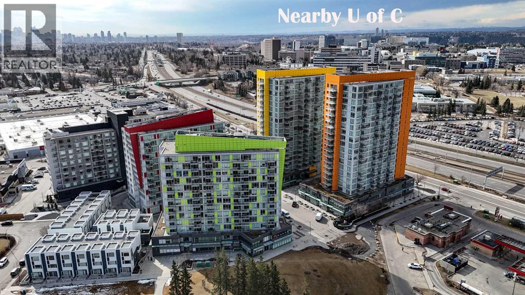 905, 30 Brentwood Common NW, Calgary, Alberta  T2L 2J9 - Photo 6 - A2291777