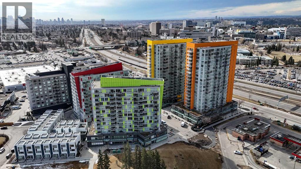 905, 30 Brentwood Common NW, Calgary, Alberta  T2L 2J9 - Photo 7 - A2291777