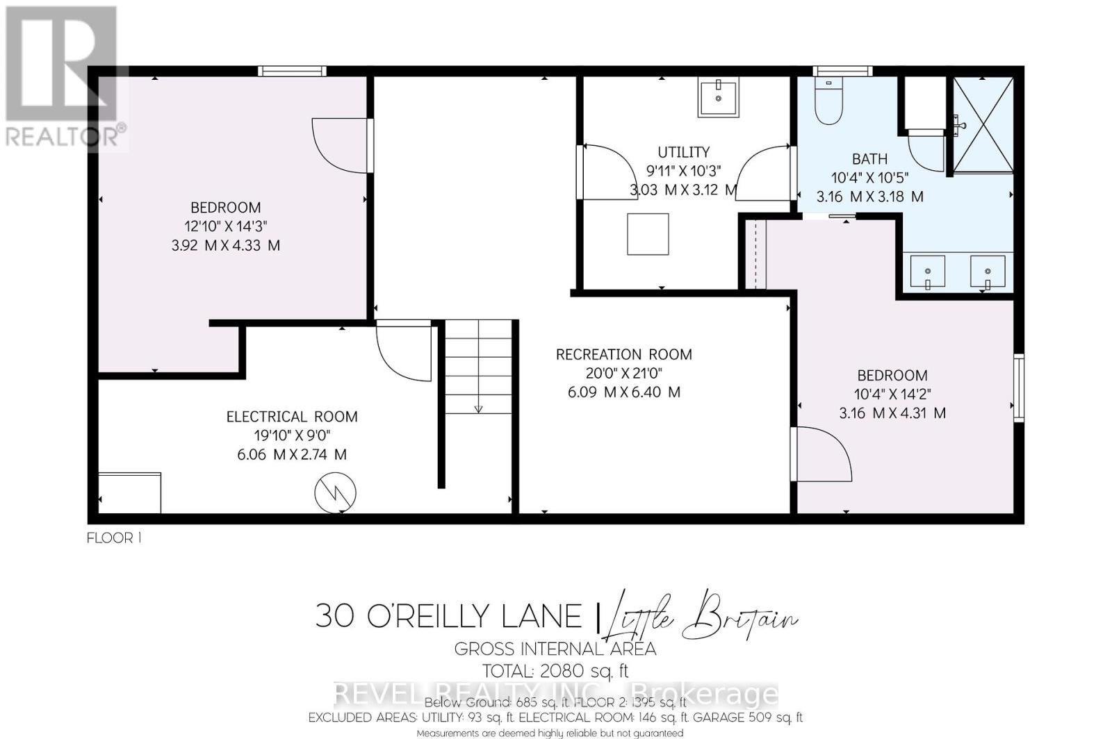 30 O'reilly Lane, Kawartha Lakes, Ontario  K0M 2C0 - Photo 33 - X12921878