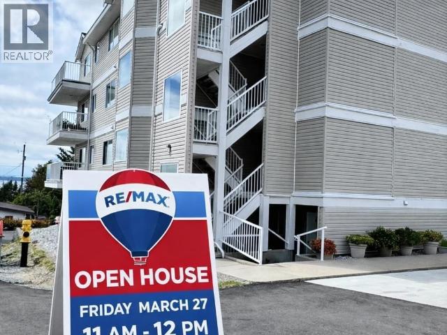 104-6900 BURNABY STREET, Powell River, British Columbia