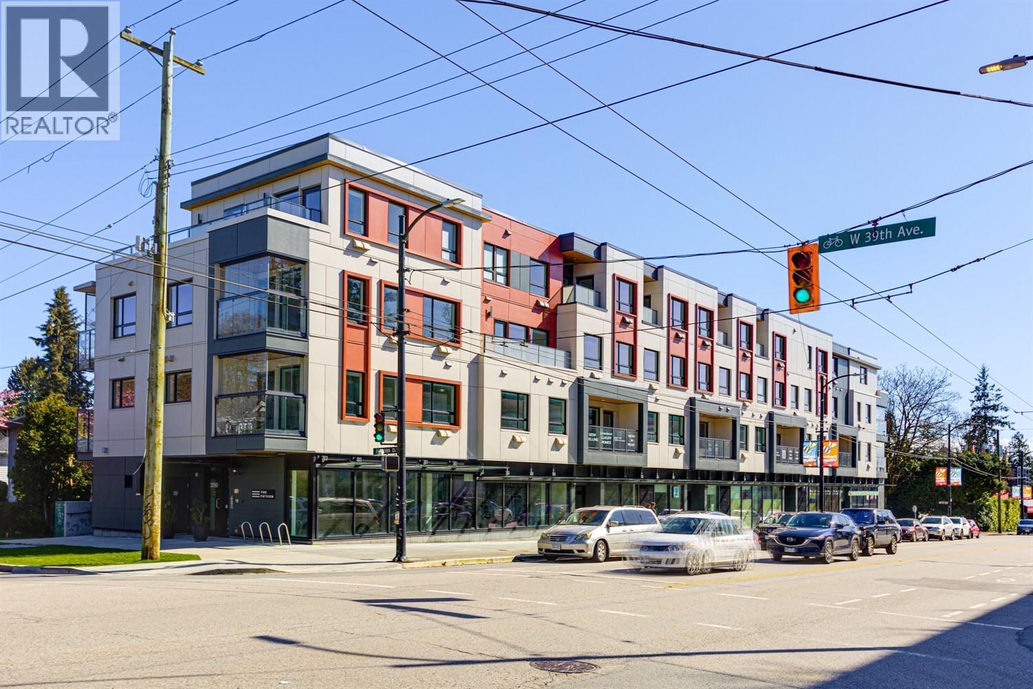 309 3590 W 39th Avenue, Vancouver, British Columbia  V6N 3A5 - Photo 28 - R3103723