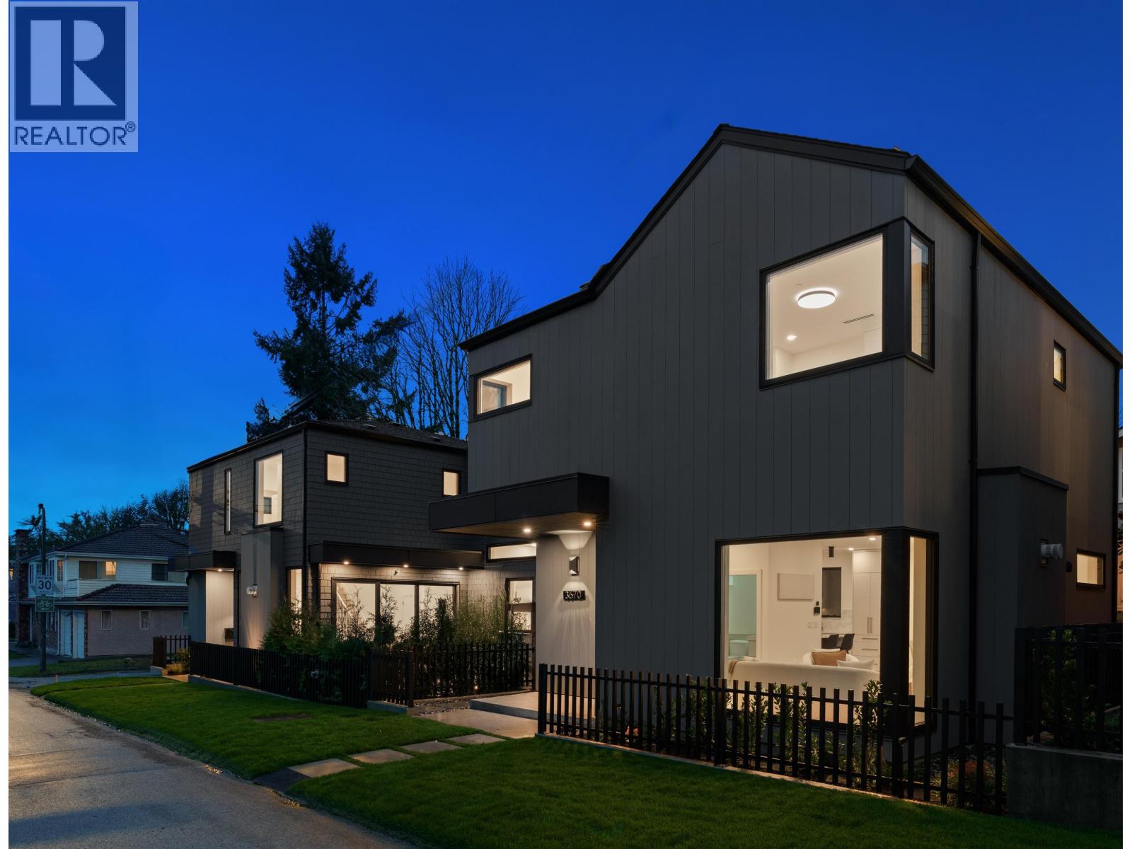 3670 FLEMING STREET, Vancouver, British Columbia