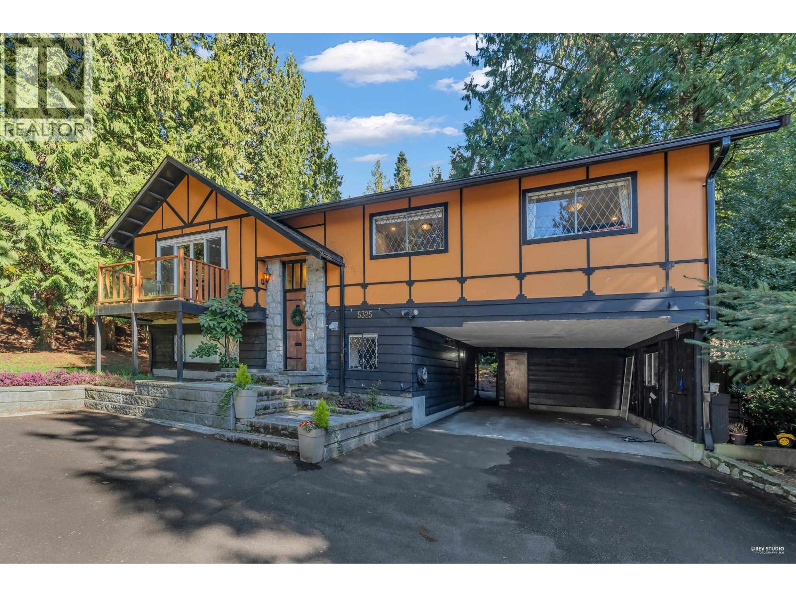 5325 MARINE DRIVE, West Vancouver, British Columbia