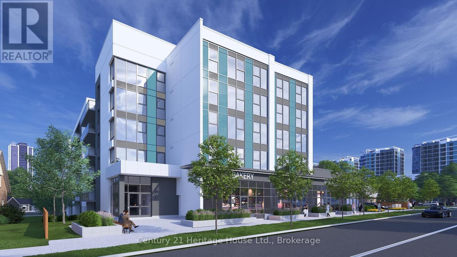 C1/C2/C3/C4 - 333 ALBERT STREET, waterloo, Ontario