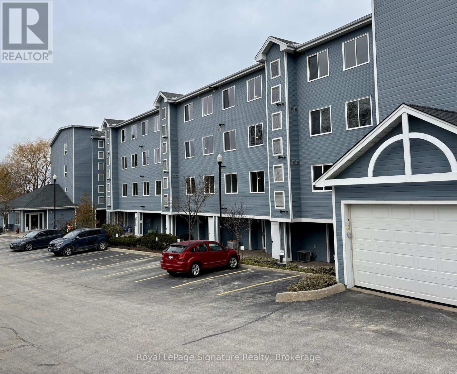 202 - 34 Bayfield Street, Meaford, Ontario  N4L 1A8 - Photo 12 - X12921872