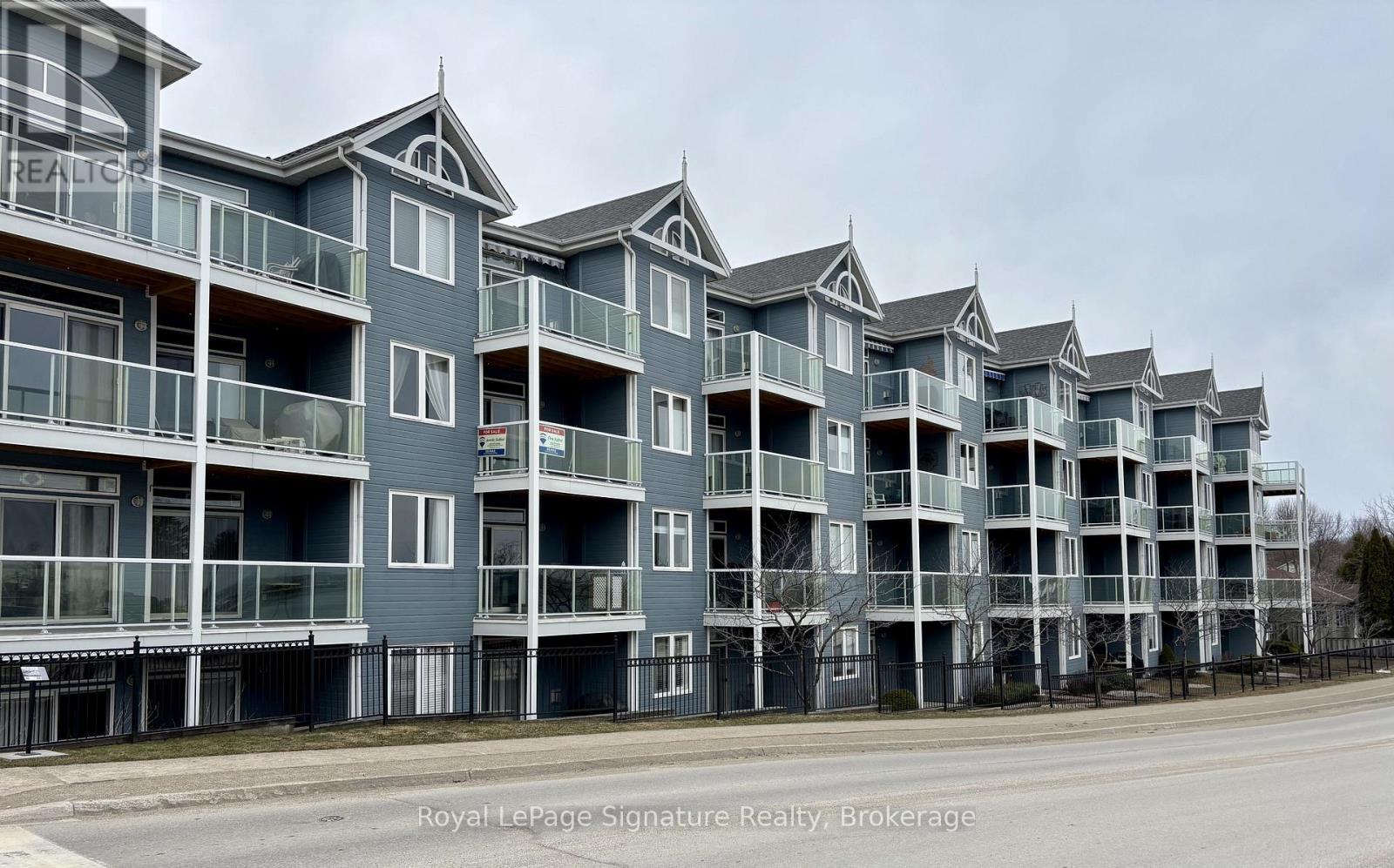 202 - 34 Bayfield Street, Meaford, Ontario  N4L 1A8 - Photo 2 - X12921872