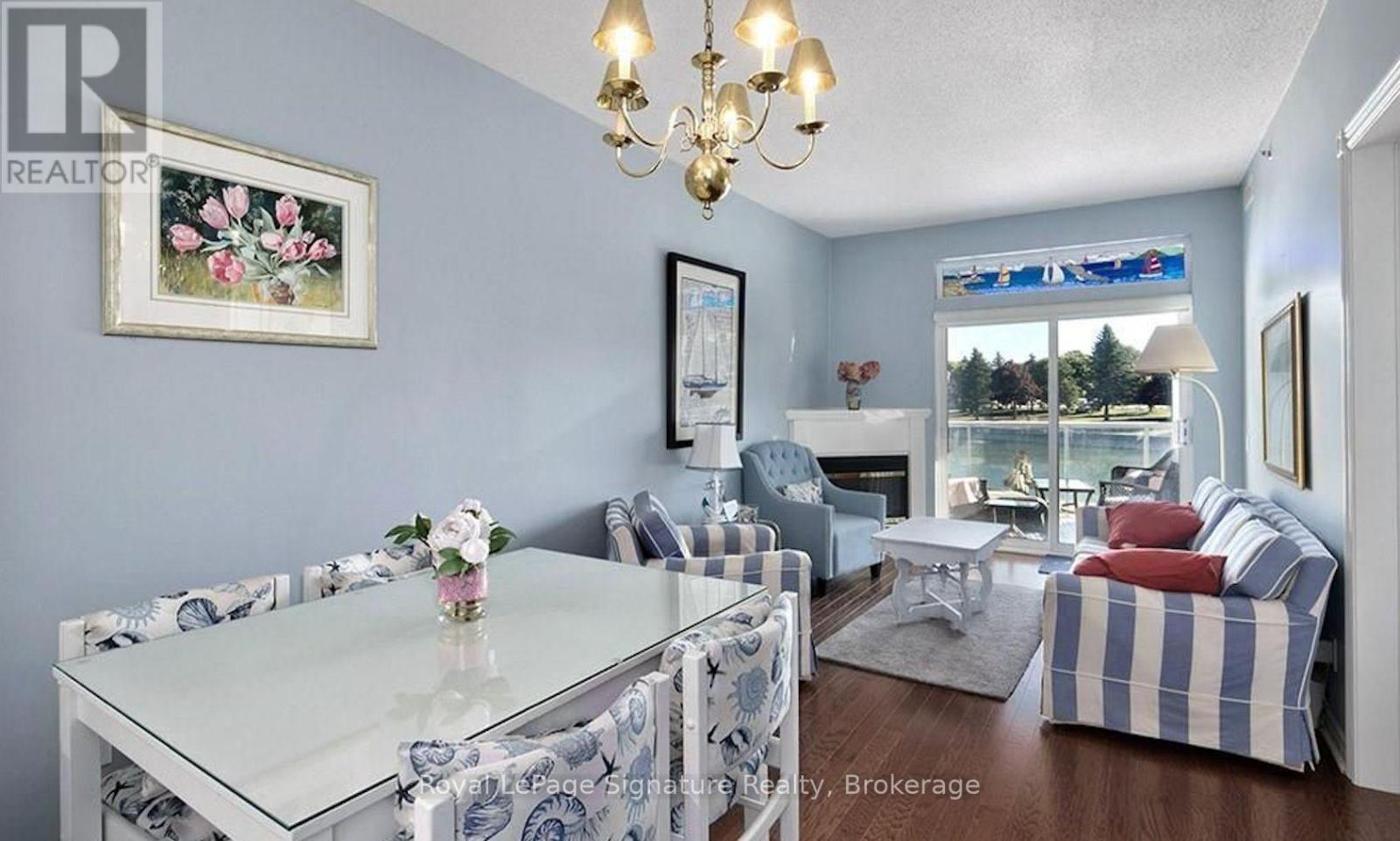 202 - 34 Bayfield Street, Meaford, Ontario  N4L 1A8 - Photo 6 - X12921872