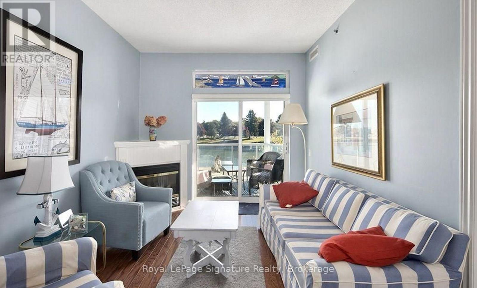 202 - 34 Bayfield Street, Meaford, Ontario  N4L 1A8 - Photo 8 - X12921872