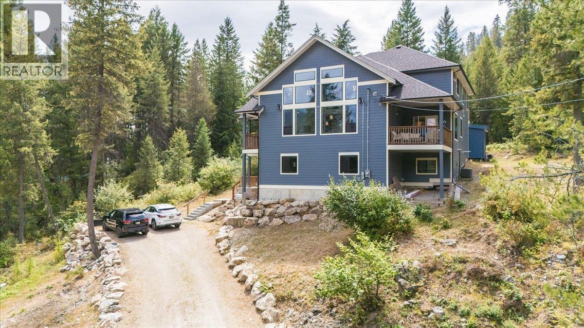 220 CHASE Road, Christina Lake, British Columbia