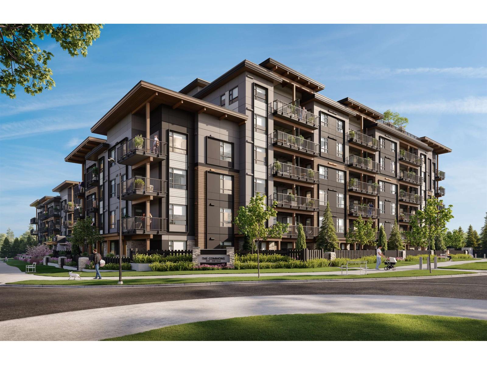 A209 8230 208B AVENUE, Langley, British Columbia