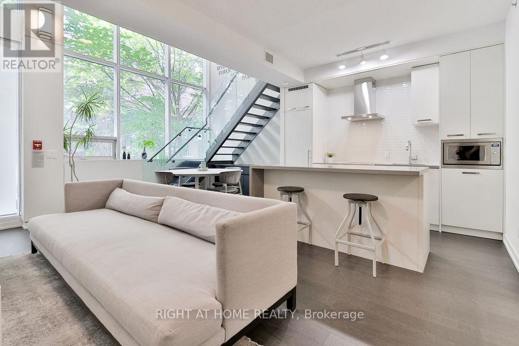 S118 - 455 Front Street E, Toronto, Ontario  M5A 0G2 - Photo 3 - C12921842