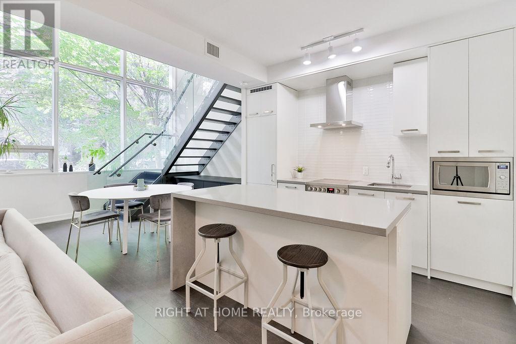 S118 - 455 Front Street E, Toronto, Ontario  M5A 0G2 - Photo 4 - C12921842