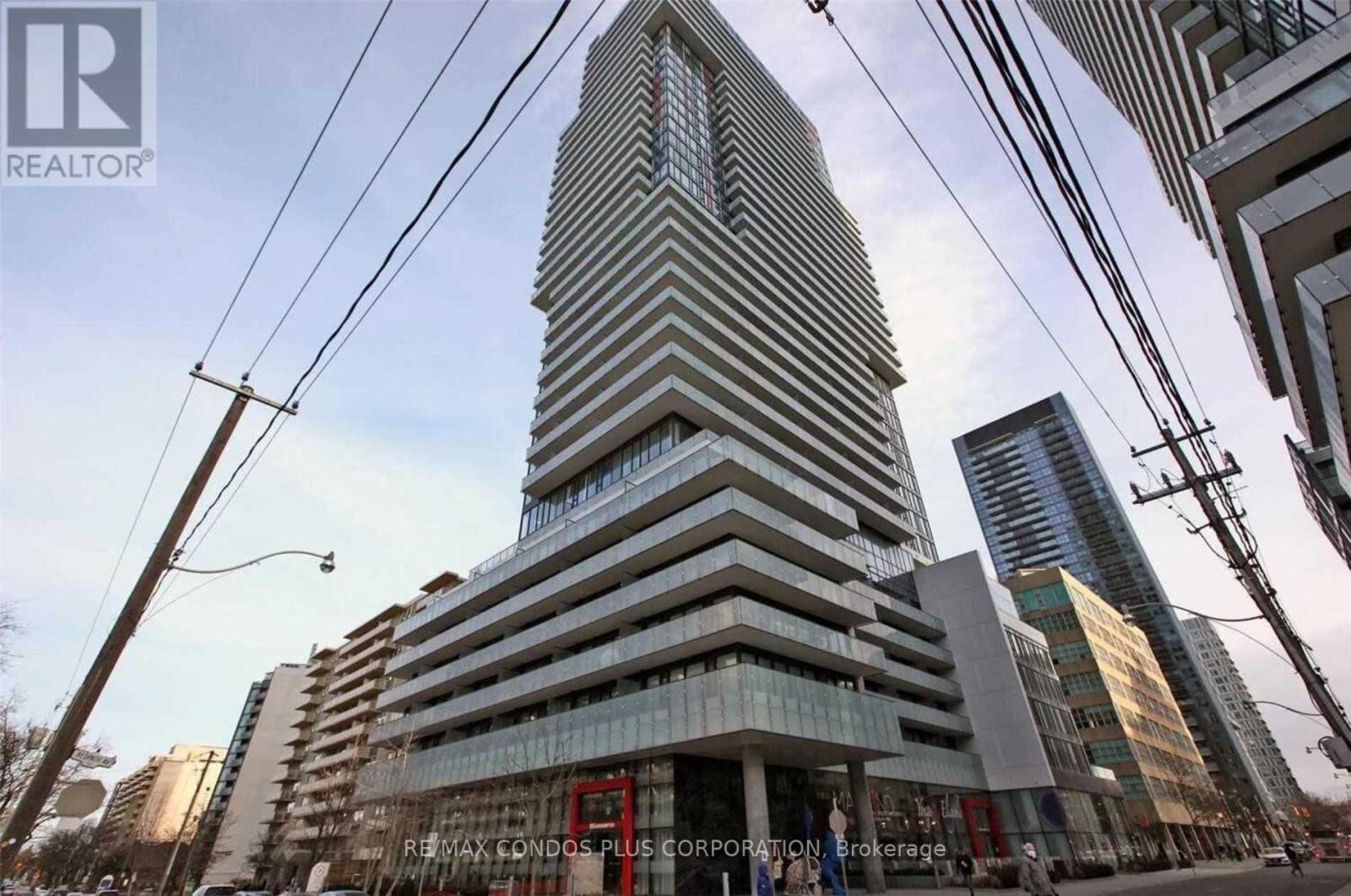 1504 - 185 ROEHAMPTON AVENUE, Toronto, Ontario