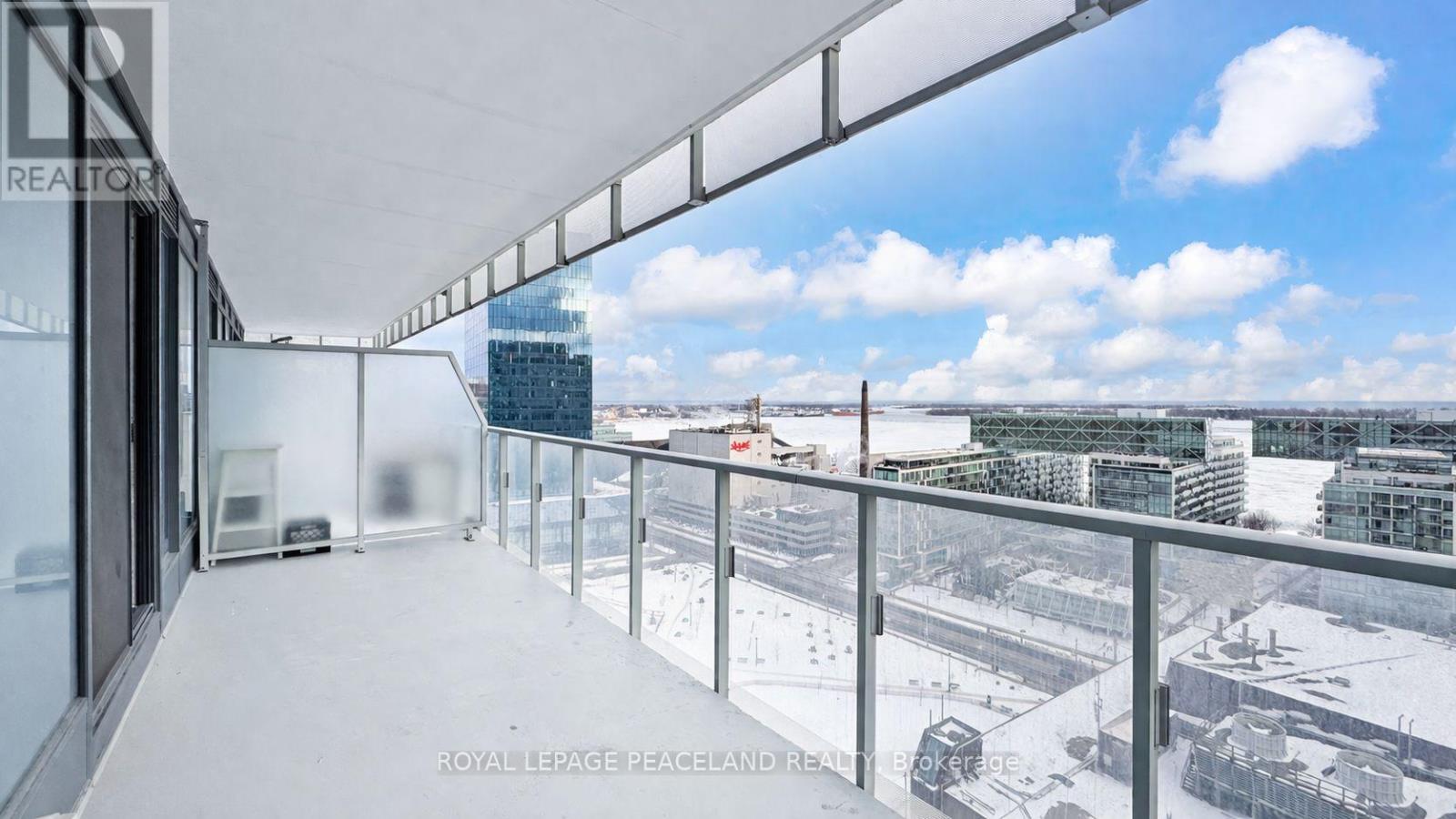 1710 - 28 Freeland Street, Toronto, Ontario  M5E 0E3 - Photo 18 - C12921848