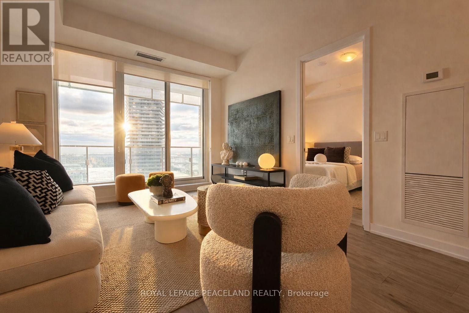 1710 - 28 Freeland Street, Toronto, Ontario  M5E 0E3 - Photo 2 - C12921848