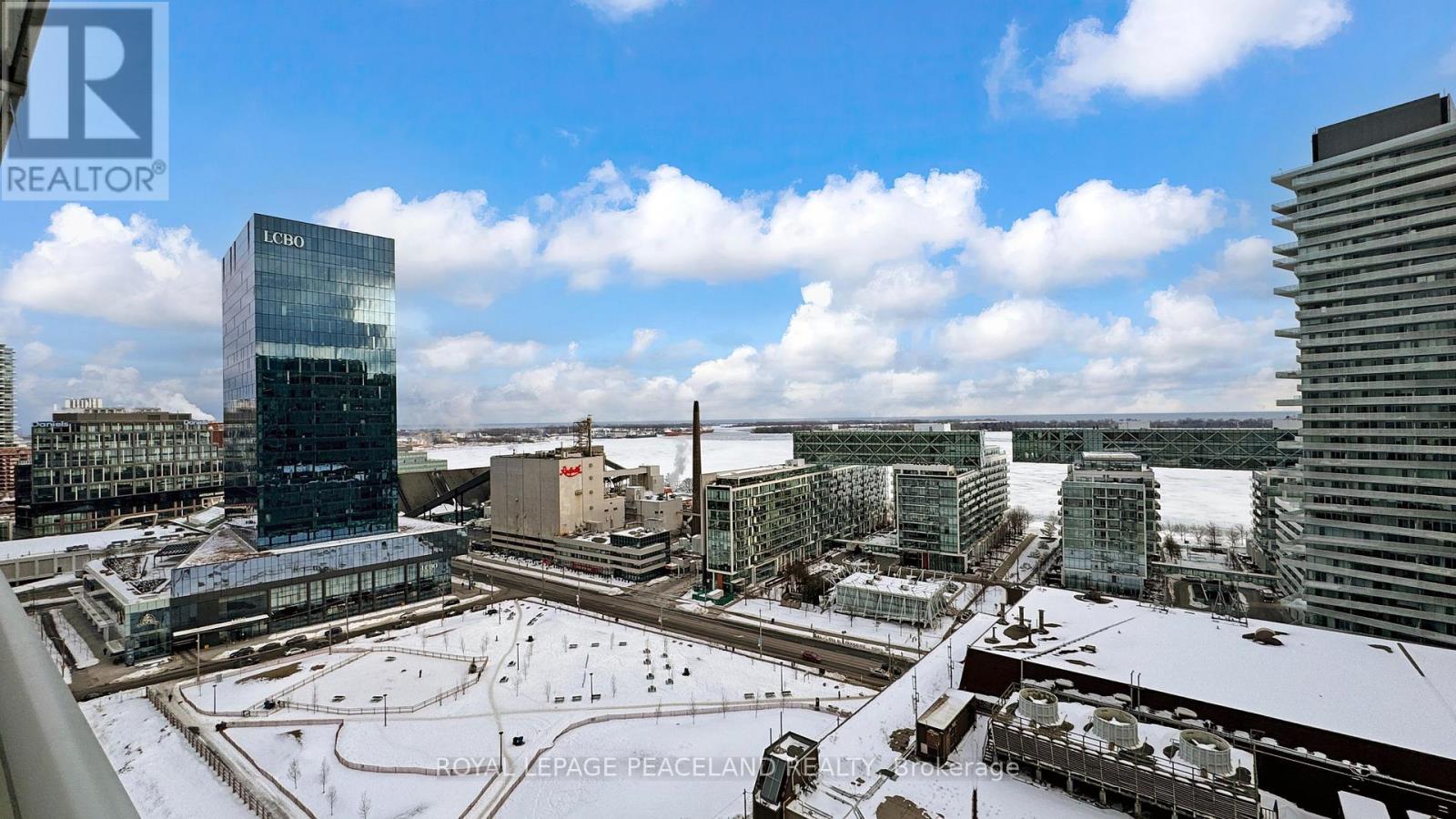 1710 - 28 Freeland Street, Toronto, Ontario  M5E 0E3 - Photo 20 - C12921848