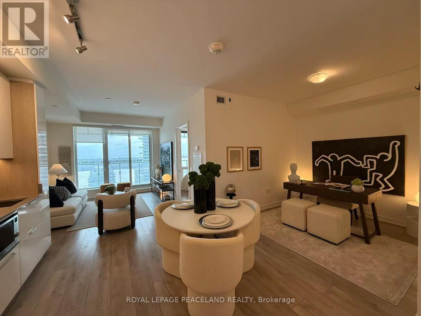 1710 - 28 Freeland Street, Toronto, Ontario  M5E 0E3 - Photo 4 - C12921848