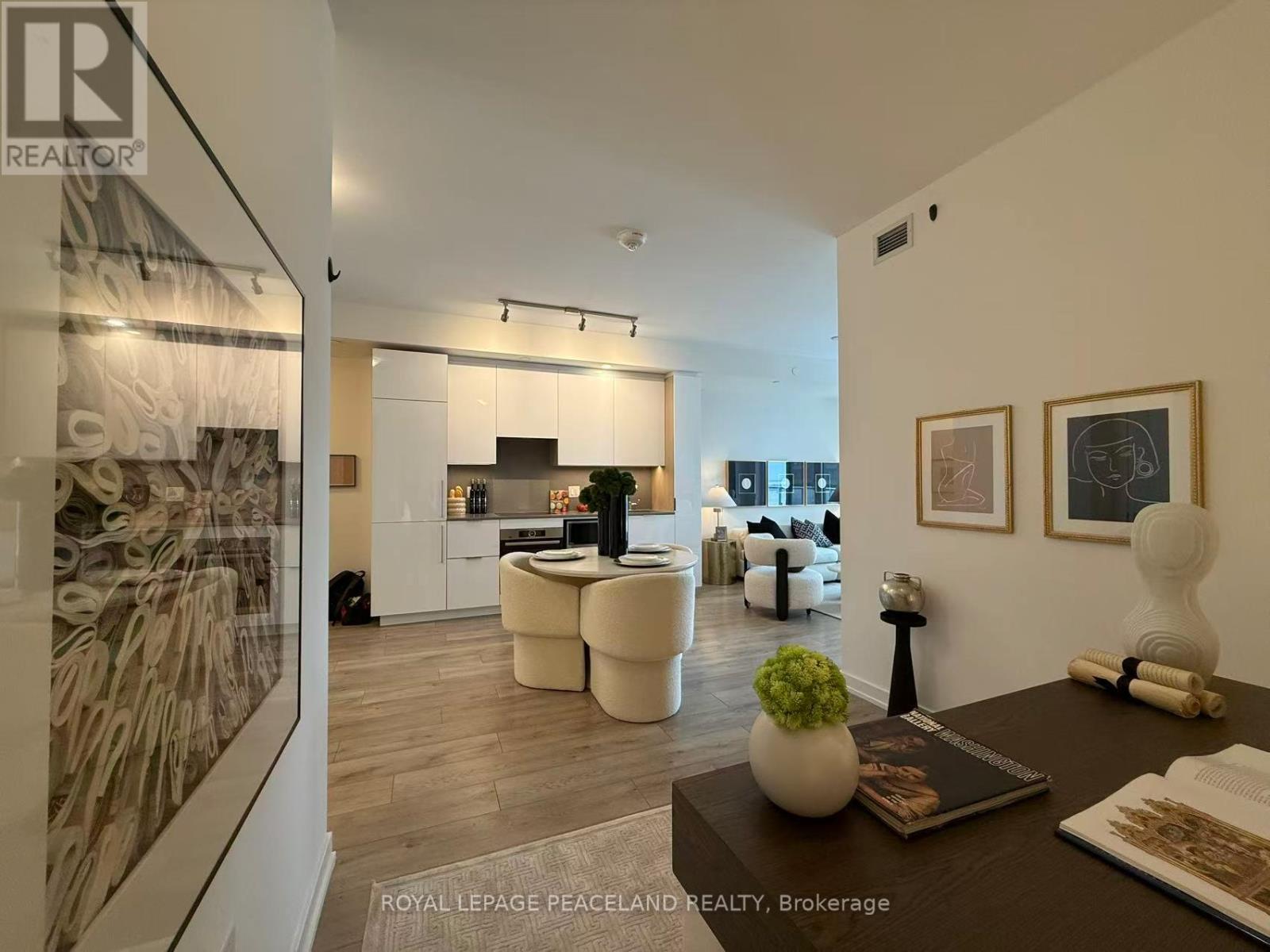 1710 - 28 Freeland Street, Toronto, Ontario  M5E 0E3 - Photo 6 - C12921848