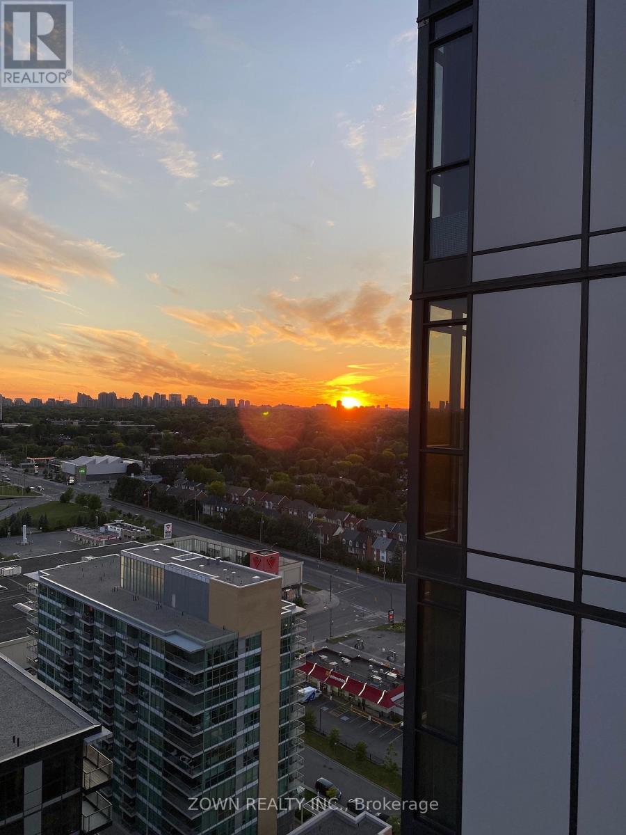 2803 - 29 Singer Court, Toronto, Ontario  M2K 0B3 - Photo 12 - C12921862