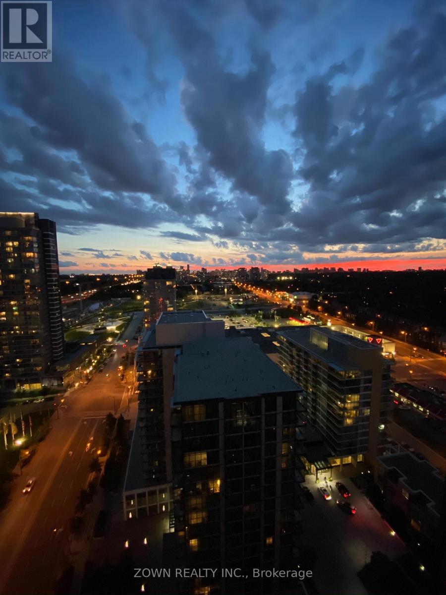 2803 - 29 Singer Court, Toronto, Ontario  M2K 0B3 - Photo 13 - C12921862