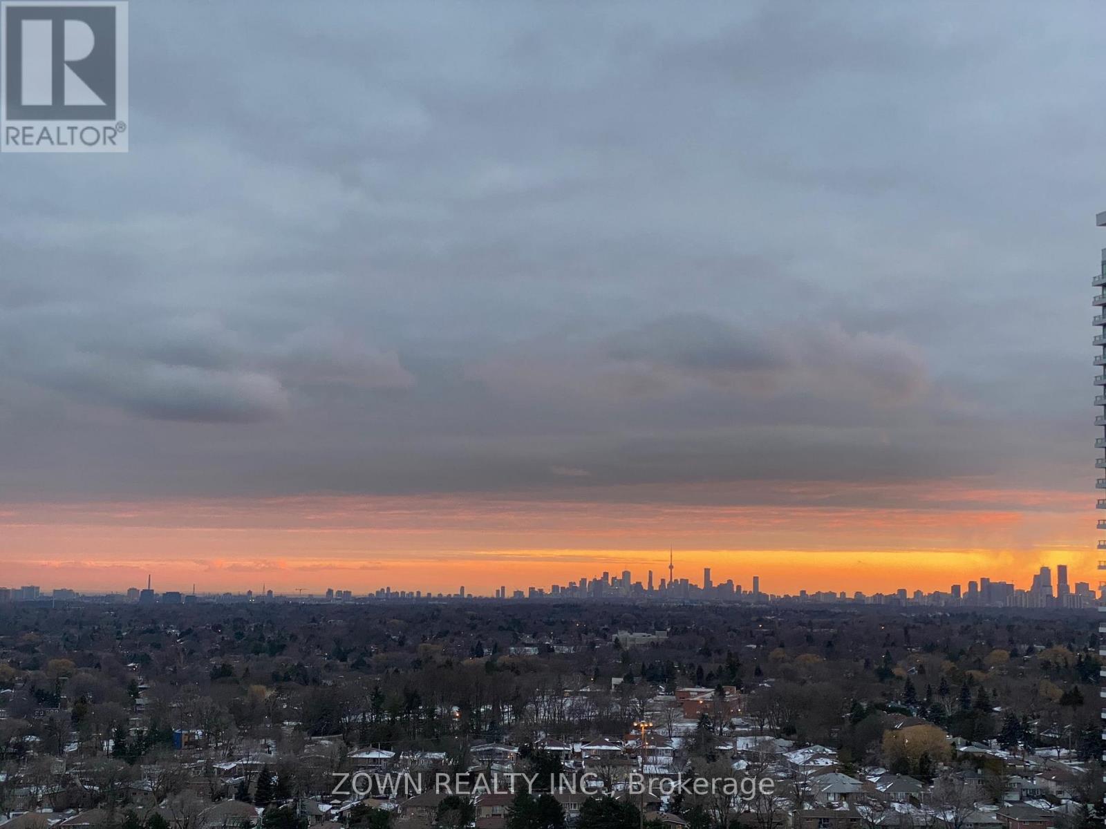 2803 - 29 Singer Court, Toronto, Ontario  M2K 0B3 - Photo 14 - C12921862