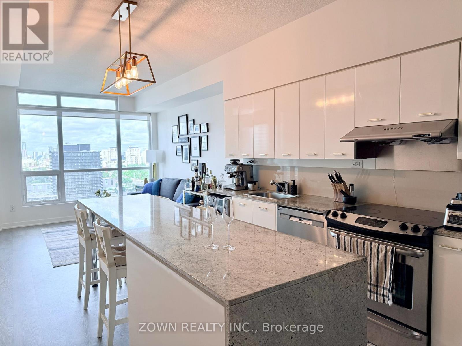 2803 - 29 Singer Court, Toronto, Ontario  M2K 0B3 - Photo 3 - C12921862