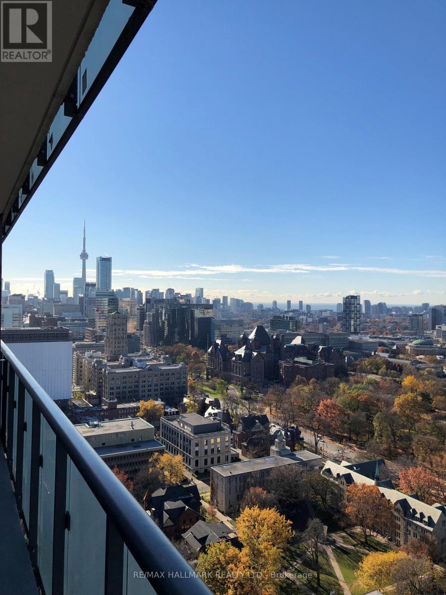 2607 - 65 St. Mary Street, Toronto, Ontario  M5S 0A6 - Photo 2 - C12921884