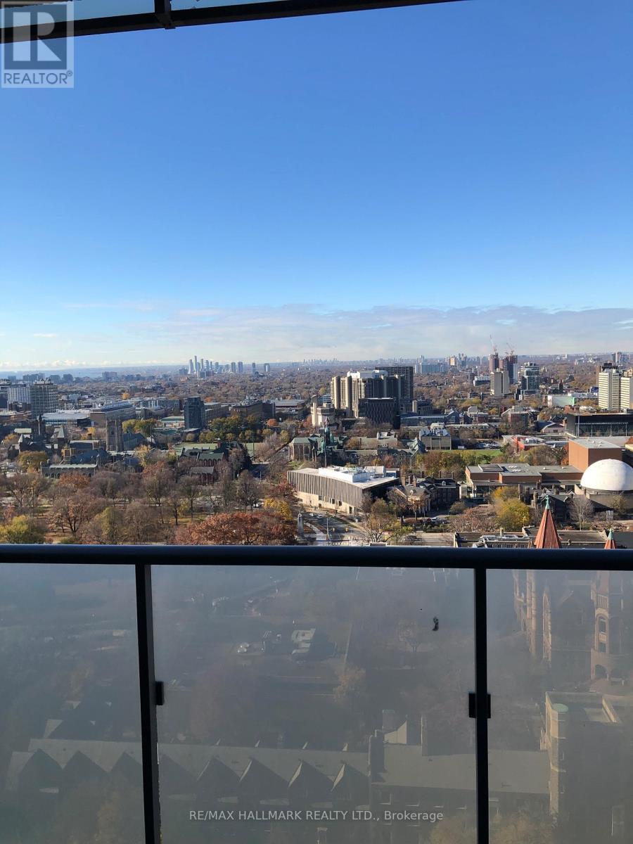 2607 - 65 St. Mary Street, Toronto, Ontario  M5S 0A6 - Photo 3 - C12921884