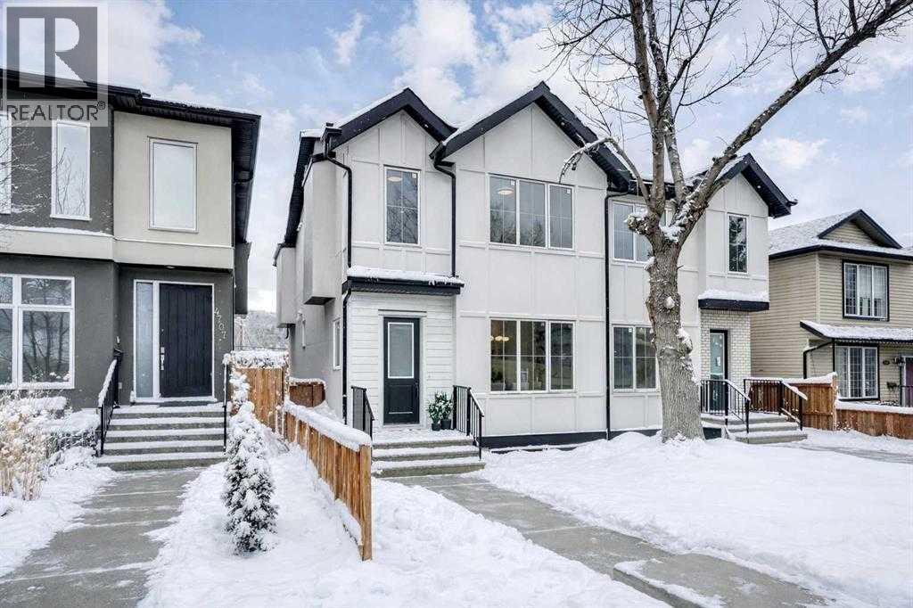 4711 19 Avenue NW, Calgary, Alberta