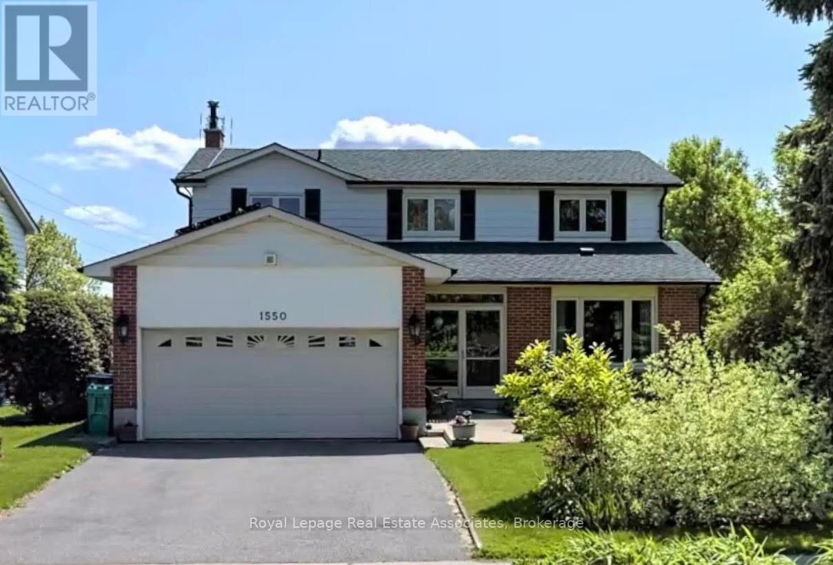 1550 WOODEDEN DRIVE, Mississauga, Ontario