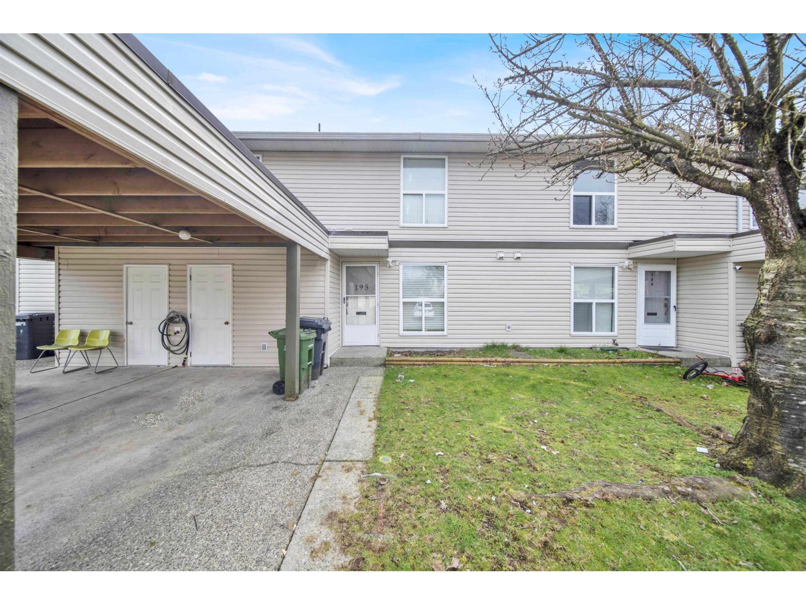 195 32550 MACLURE ROAD, Abbotsford, British Columbia