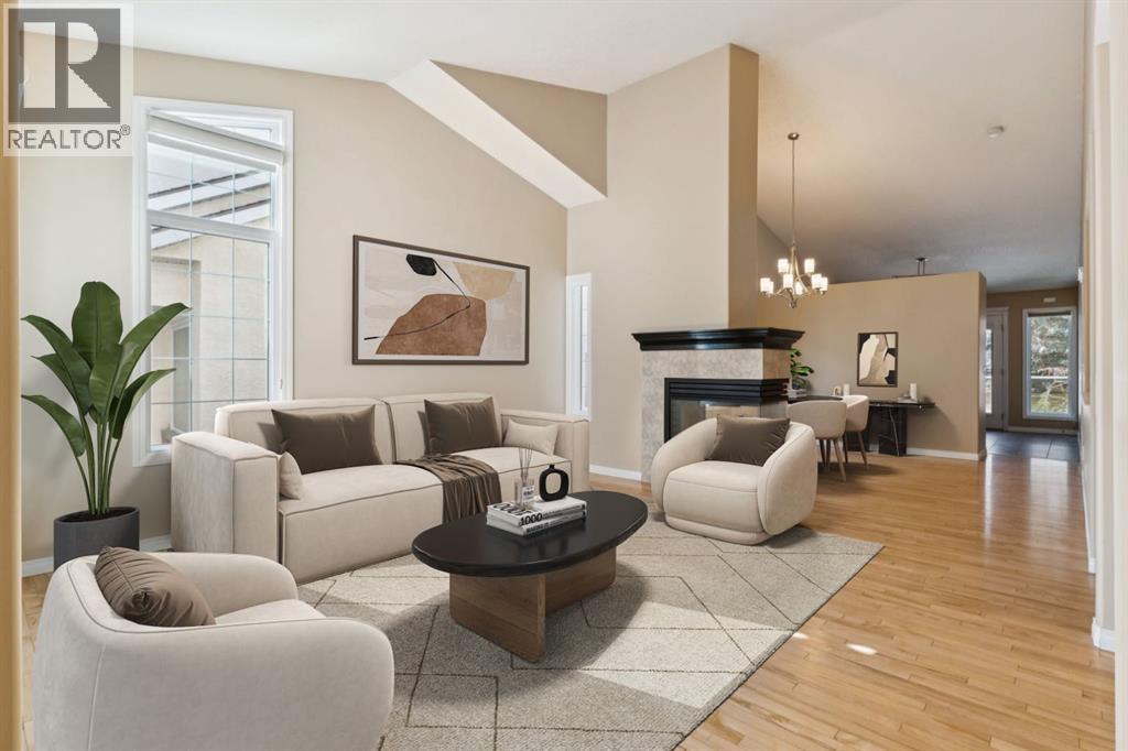 363 Prominence Heights Sw, Calgary, Alberta  T3H 2Z6 - Photo 2 - A2294438